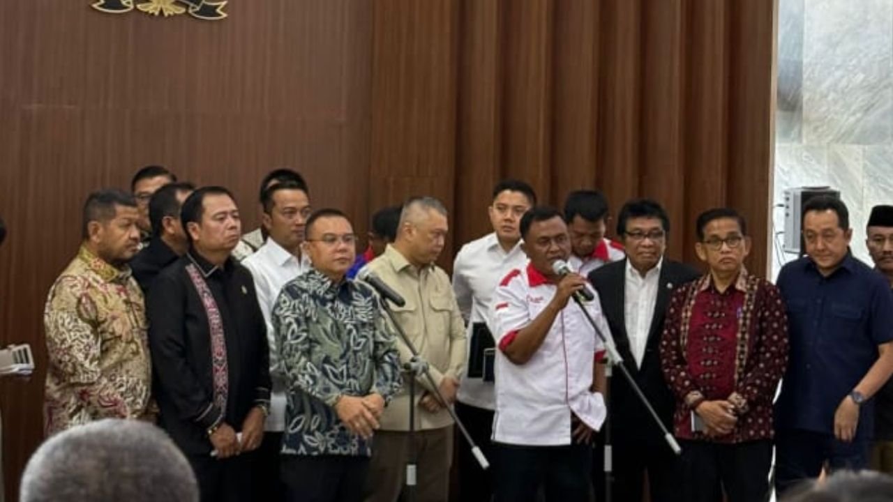Pemerintah, DPR, dan Asosiasi Pengemudi Sepakat Wujudkan Zero ODOL 2027
