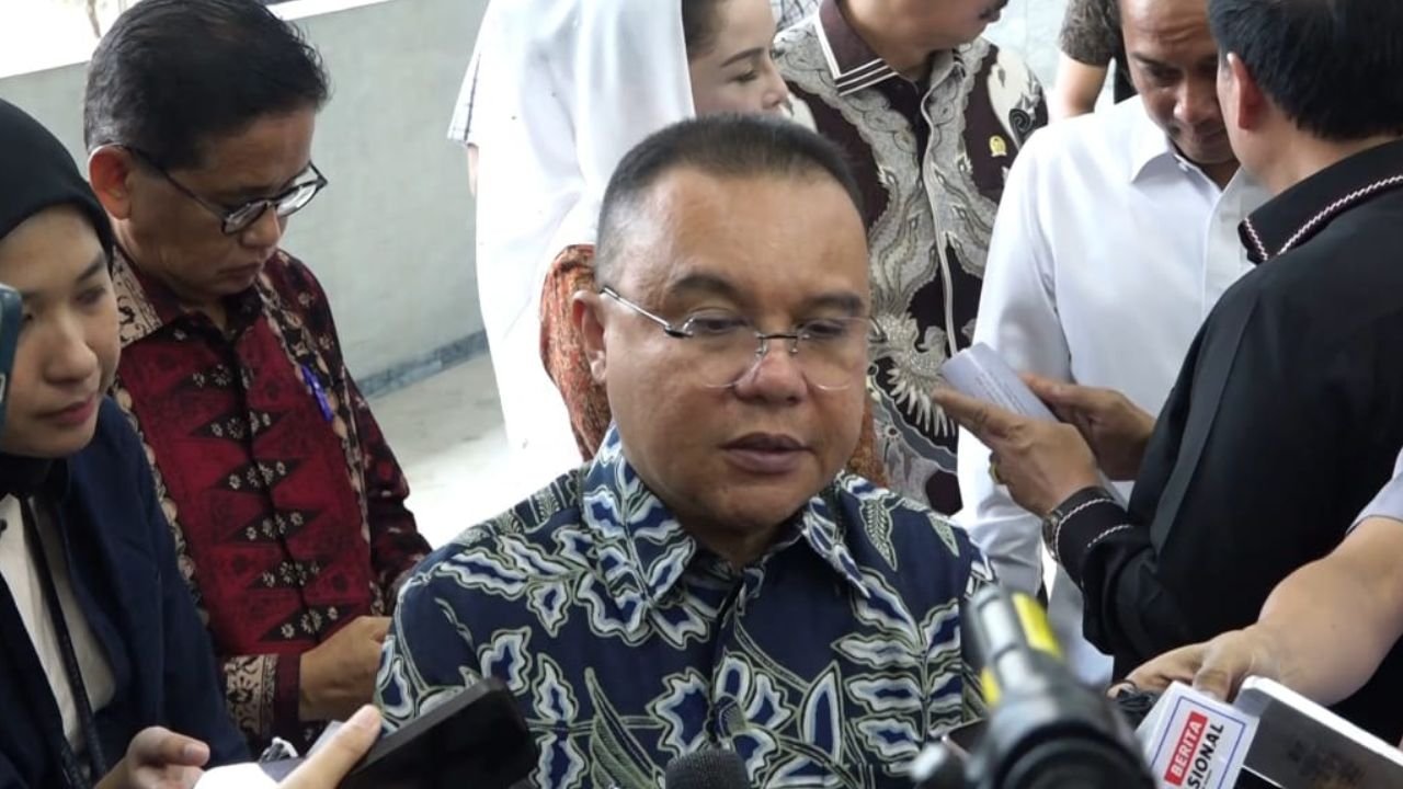 Dasco Sampaikan Dua Pesan Prabowo kepada Megawati saat Pertemuan di Jakarta