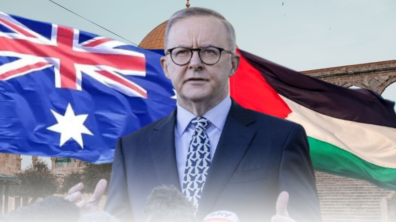 Australia Akan Mengakui Kedaulatan Negara Palestina di Sidang Umum PBB September 2025