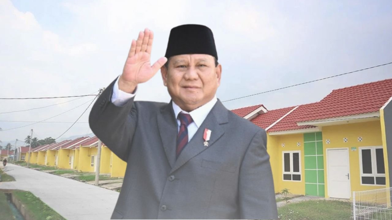 Presiden Prabowo Instruksikan Pembangunan 2.200 Rumah di Papua Pegunungan