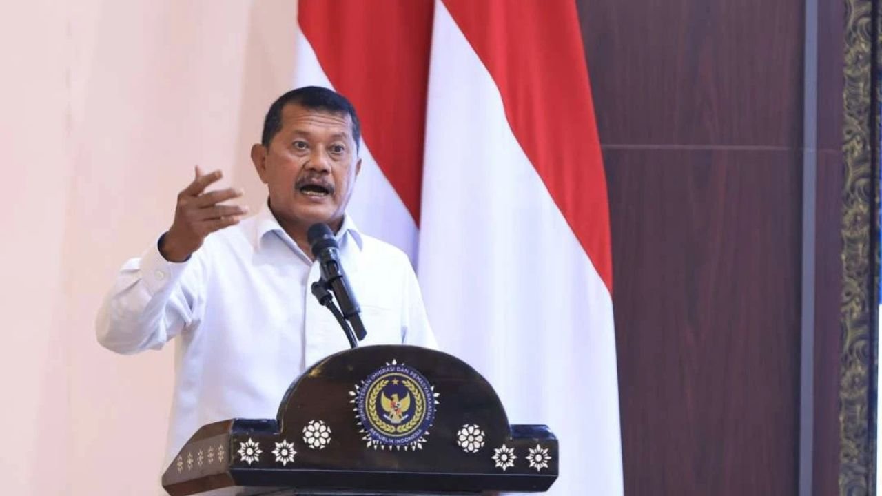 179.312 Narapidana dan 2.730 Anak Binaan Terima Remisi HUT ke-80 RI