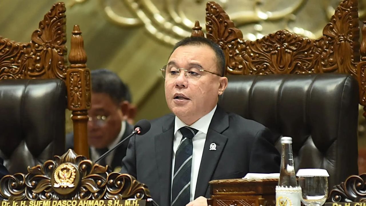 Wakil Ketua DPR RI Sufmi Dasco Imbau UMKM dan Masyarakat Tak Takut Putar Musik di Tengah Polemik Royalti