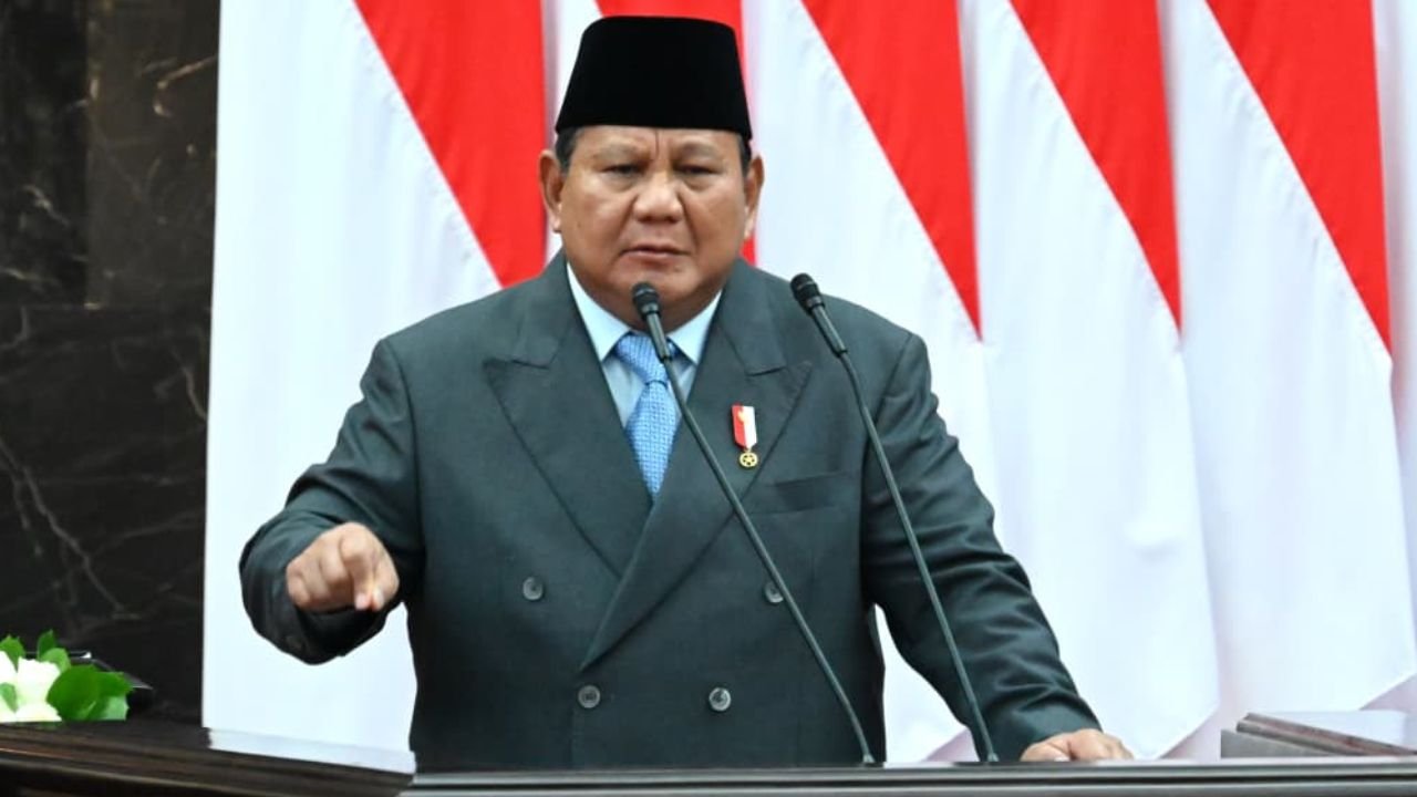 Prabowo Pidato Ketiga Setelah Lula dan Trump di Sidang Umum PBB