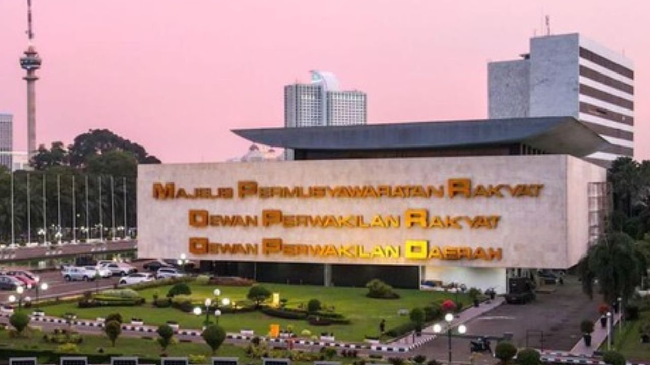 MPR Akan Gelar Diskusi Menuju Perubahan Amandemen UUD 1945