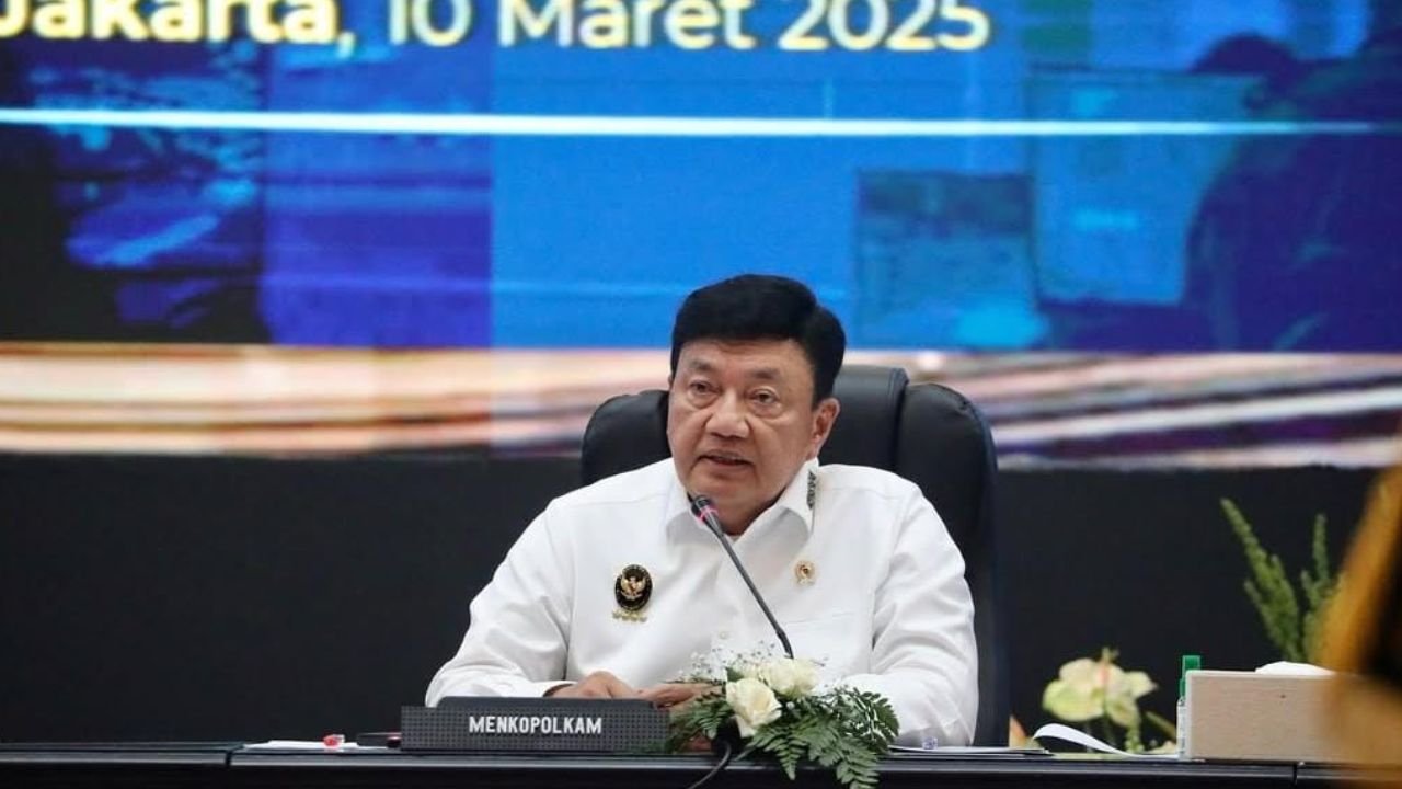 Menko Polkam: Sekolah Rakyat Investasi Jangka Panjang untuk SDM Unggul Indonesia