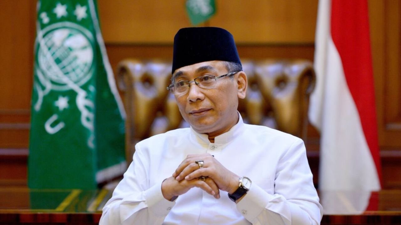 PBNU Minta Maaf Atas Undangan Akademisi Pro-Zionis, Tegaskan Dukungan untuk Palestina