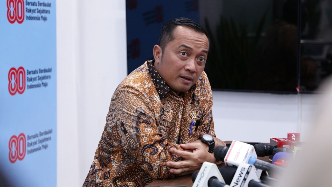Pemerintah Hormati Aksi Buruh, Satgas PHK Telah Ditandatangani Presiden