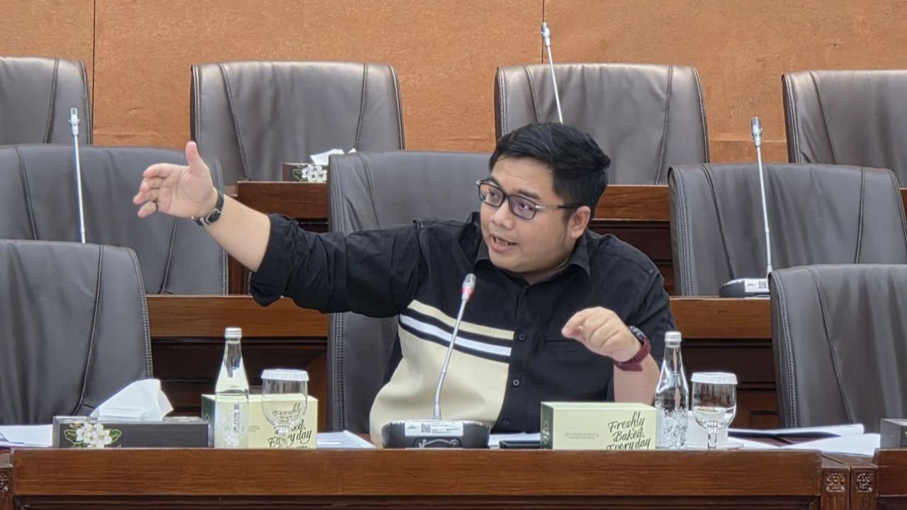 Kawendra Gerindra Meminta Maaf dan Setuju Tunjangan Rumah DPR di Hentikan