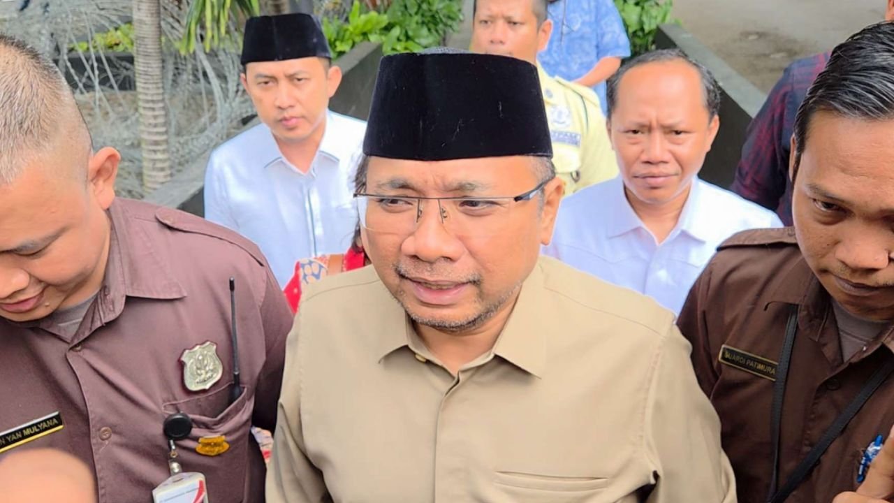 Eks Menag Yaqut Jalani Pemeriksaan Kedua di KPK Terkait Korupsi Kuota Haji
