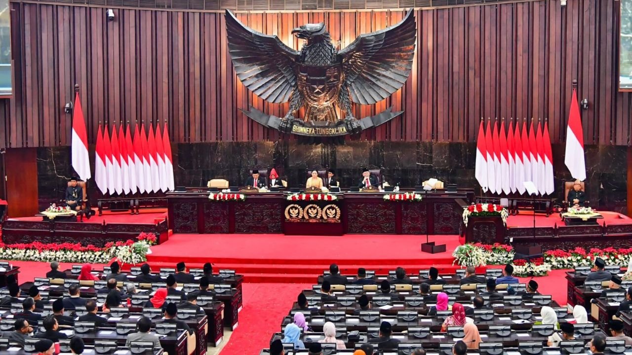 Seluruh Fraksi DPR Sepakat Evaluasi Tunjangan Anggota Dewan