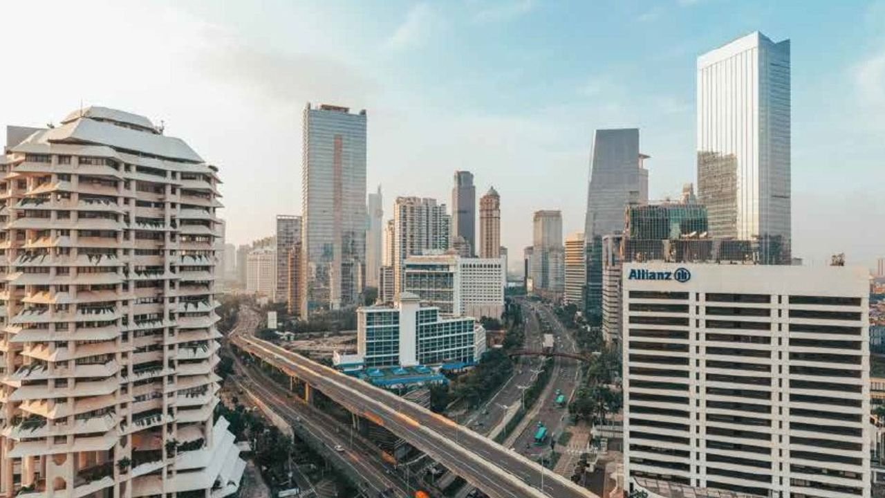 Gubernur Jakarta Cabut Kebijakan WFH, Situasi Jakarta Kembali Normal