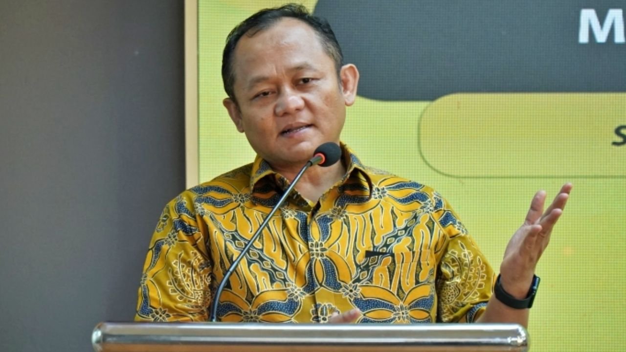 Golkar Tegaskan Anggota DPR Nonaktif Tak Berhak Dapat Gaji dan Tunjangan