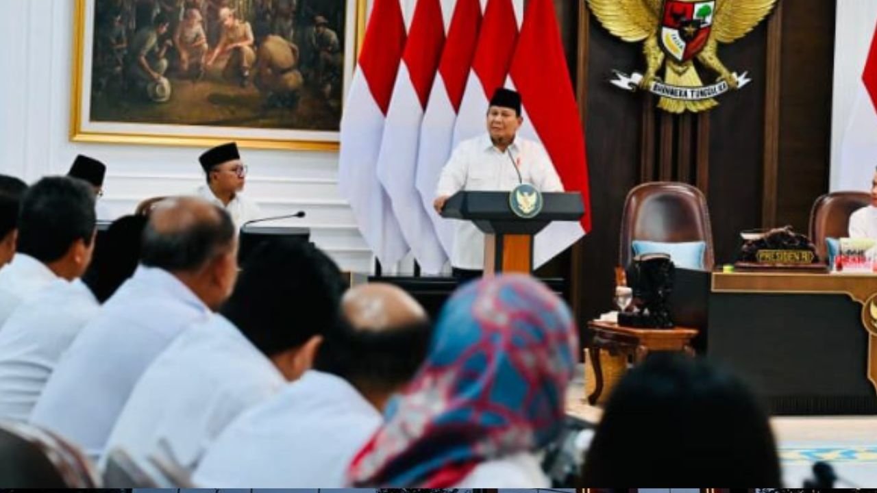 Prabowo Yakin Fundamental Ekonomi Indonesia Kuat dan Solid