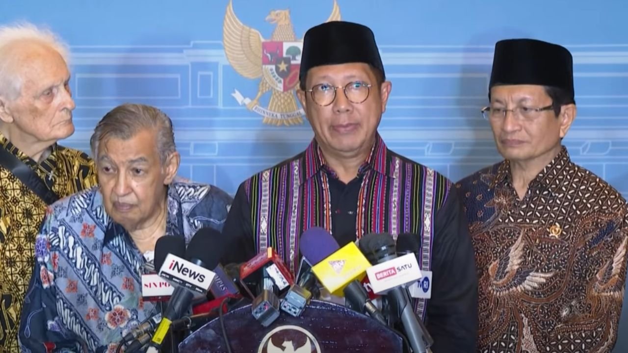Tokoh GNB: Prabowo Setujui Bentuk 2 Tim Terkait Tuntutan 17+8