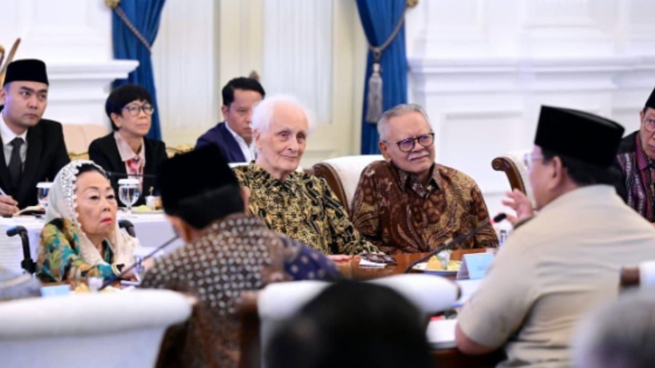 Dari Reformasi Ekonomi hingga Penegakan Hukum, Dialog Presiden dengan Gerakan Nurani Bangsa Penuh Keterbukaan