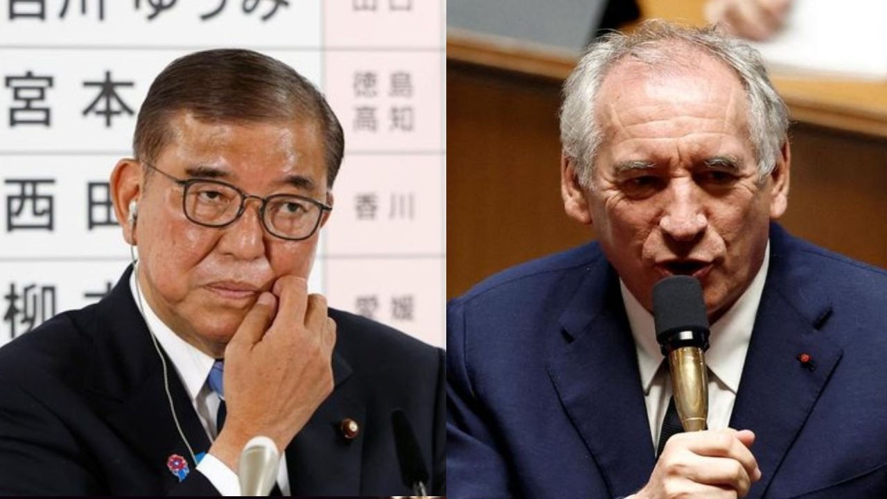 Krisis Politik Melanda Asia-Eropa: PM Jepang Mundur, PM Prancis Digulingkan