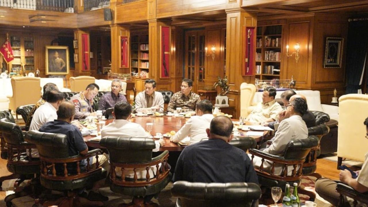 Target 3-5 Bulan, Prabowo Perintahkan Prototipe Listrik Tenaga Surya untuk Desa