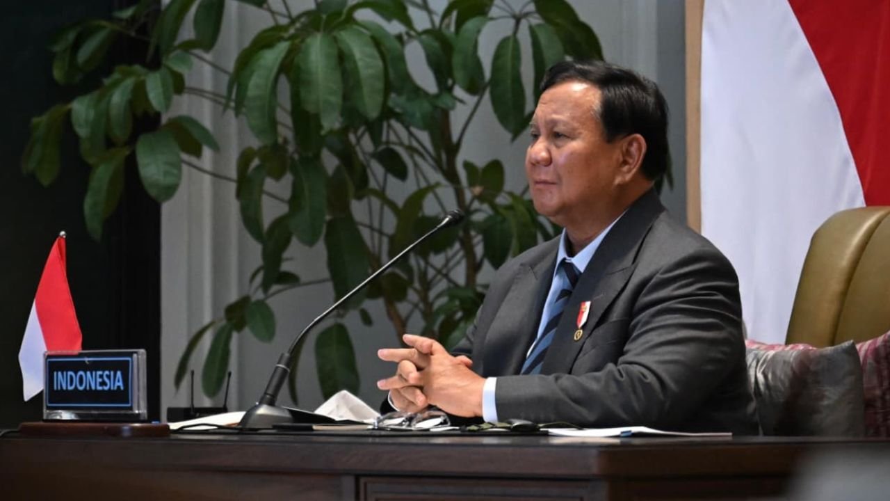 Presiden Prabowo Tetapkan Kenaikan Gaji ASN, Guru, Dosen, Tenaga Kesehatan hingga TNI-Polri Melalui Perpres 79/2025