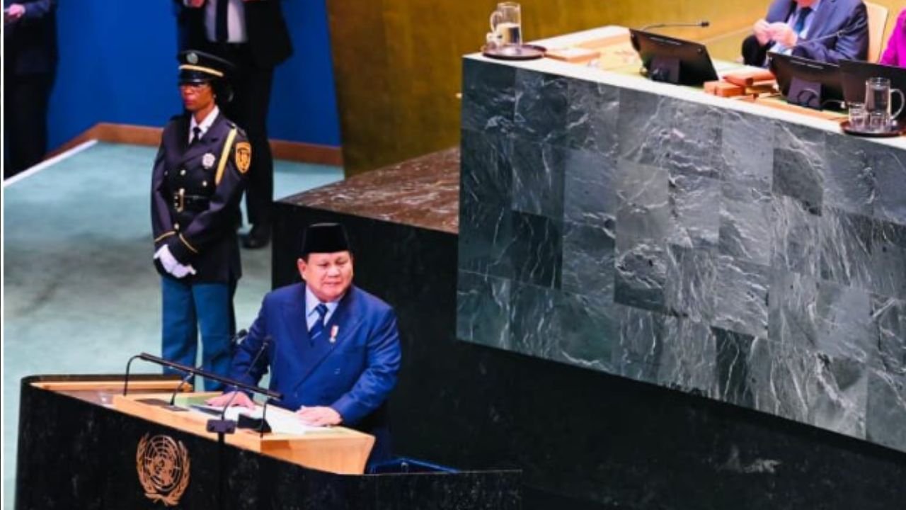 Prabowo Bersama Pemimpin Arab Minta Trump Pimpin Penyelesaian Perang Gaza