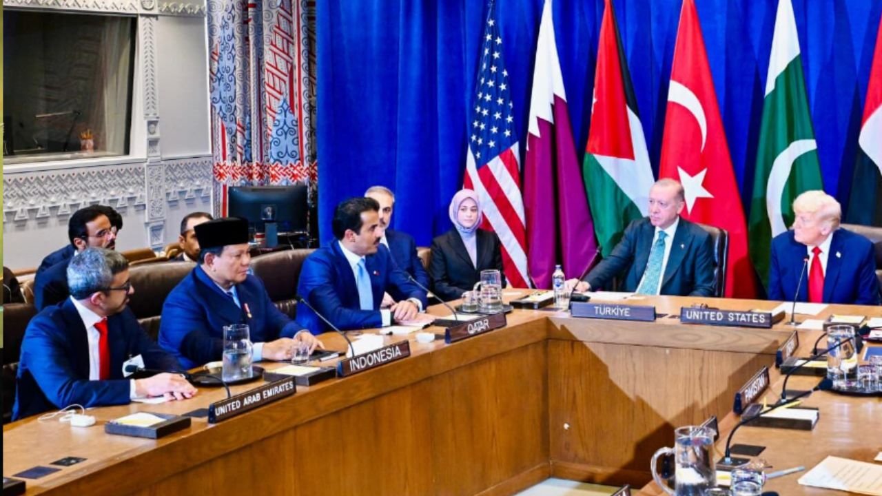 Donald Trump Puji Pidato Presiden Prabowo di PBB: “You Did a Great Job”